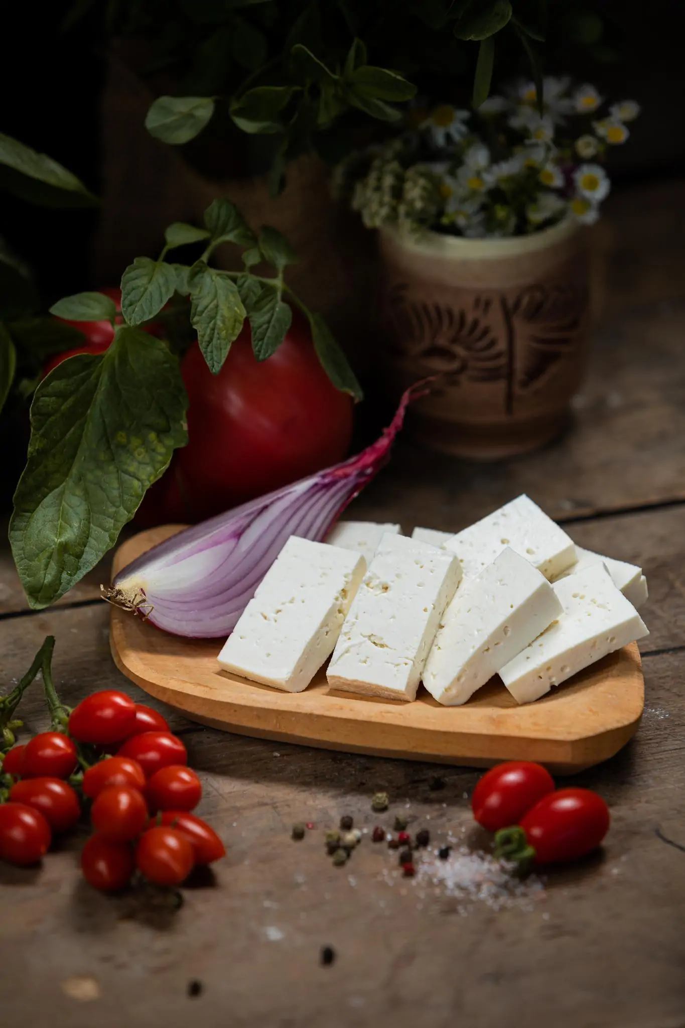 telemea capra telemea de capra