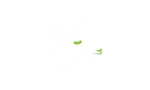 logo white goat