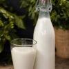 Lapte pasteurizat de capră 1L